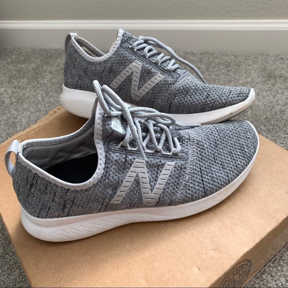 New Balance response 2.0 tennis shoes | size 8